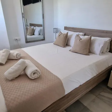 Carabeo 78x Apartman Nerja